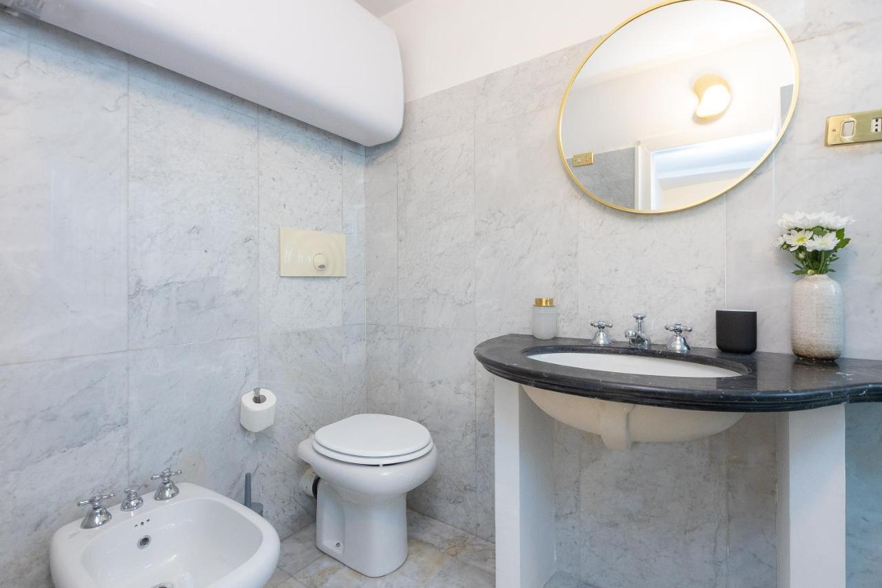 Tiny Studio Piazza Del Popolo Hotell Roma Eksteriør bilde
