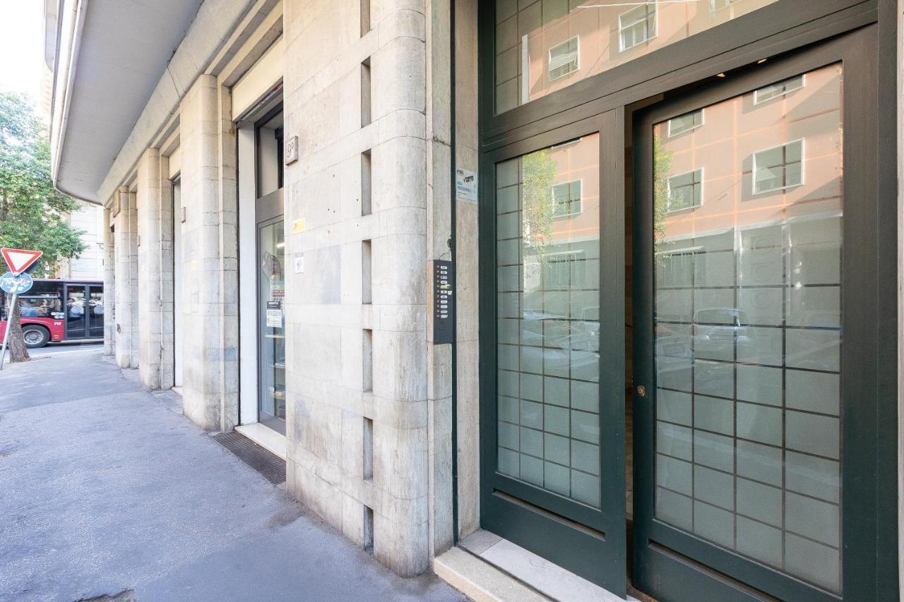 Tiny Studio Piazza Del Popolo Hotell Roma Eksteriør bilde