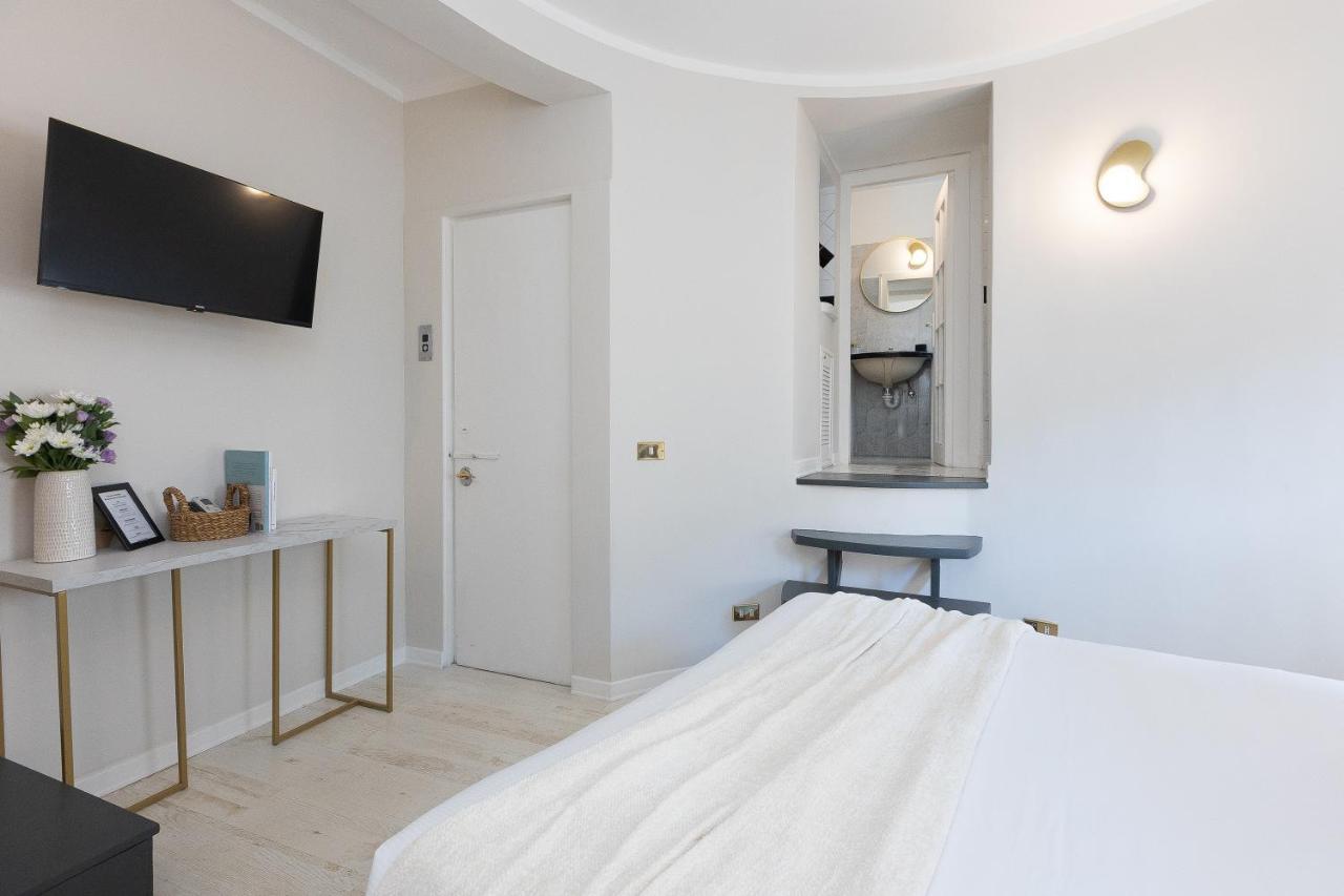 Tiny Studio Piazza Del Popolo Hotell Roma Eksteriør bilde