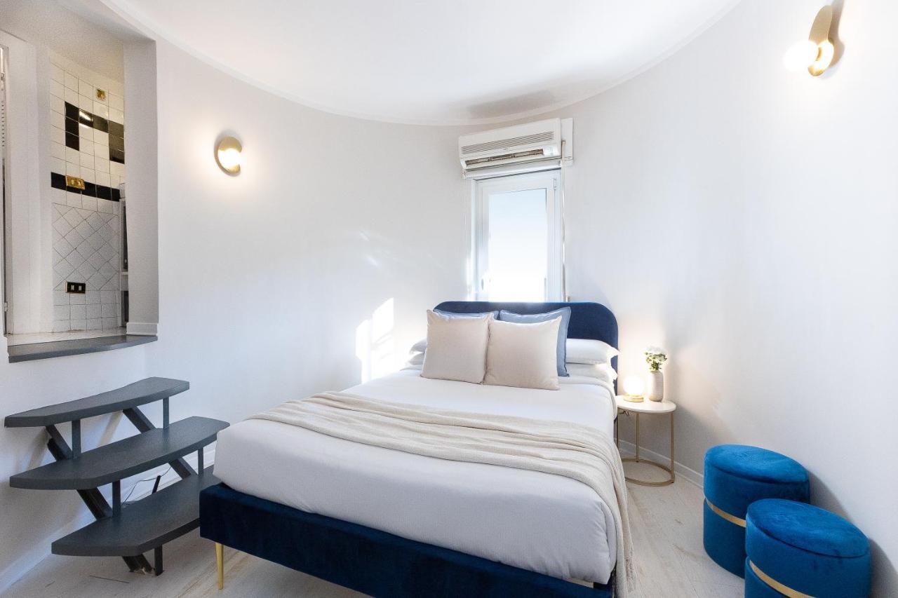 Tiny Studio Piazza Del Popolo Hotell Roma Eksteriør bilde