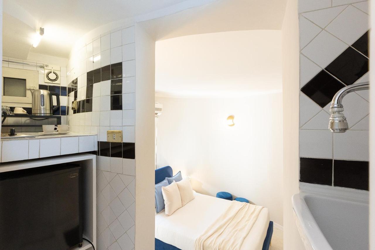 Tiny Studio Piazza Del Popolo Hotell Roma Eksteriør bilde