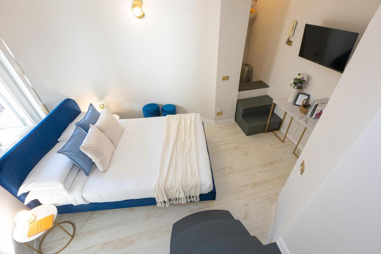 Tiny Studio Piazza Del Popolo Hotell Roma Eksteriør bilde