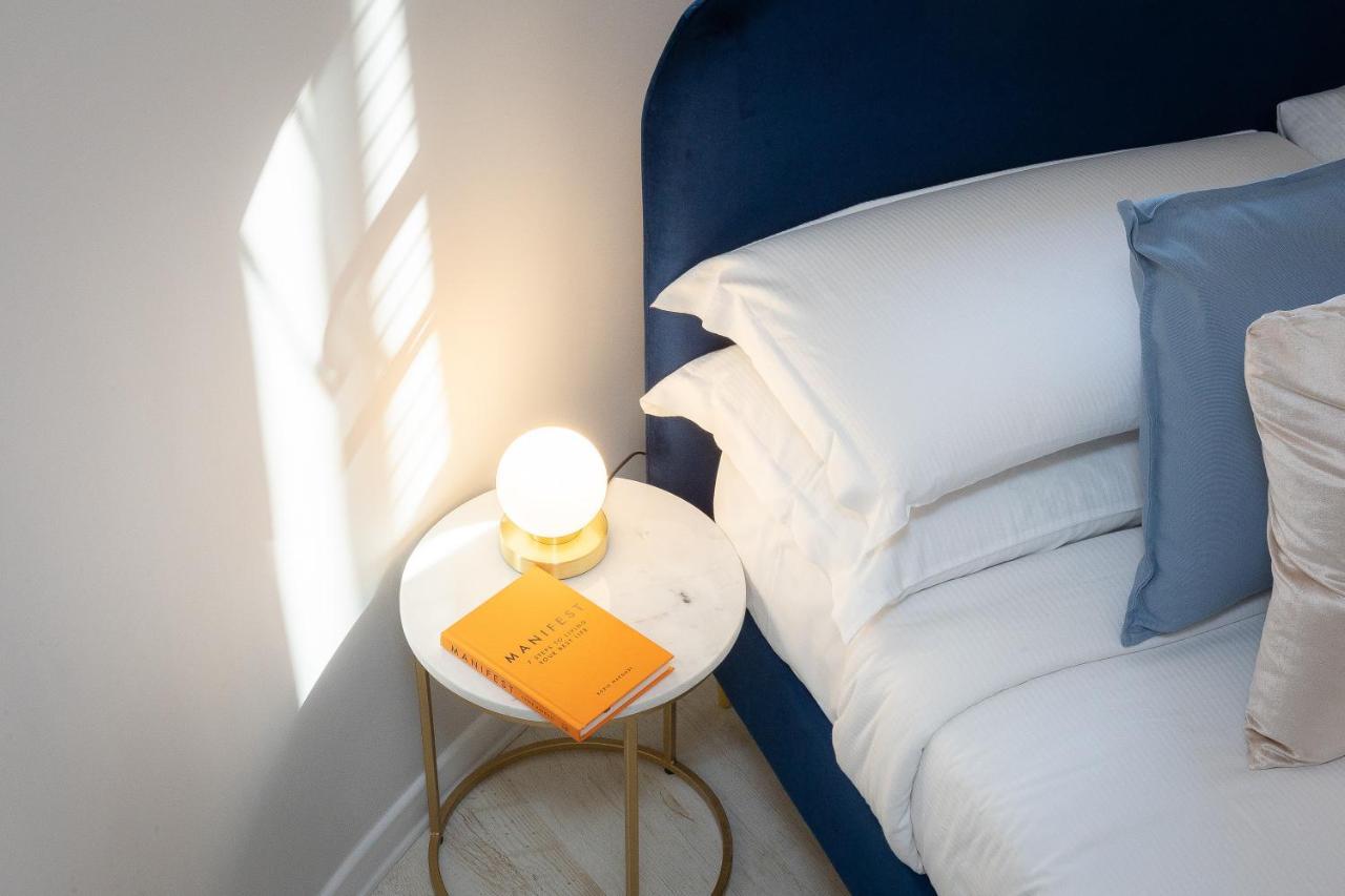 Tiny Studio Piazza Del Popolo Hotell Roma Eksteriør bilde