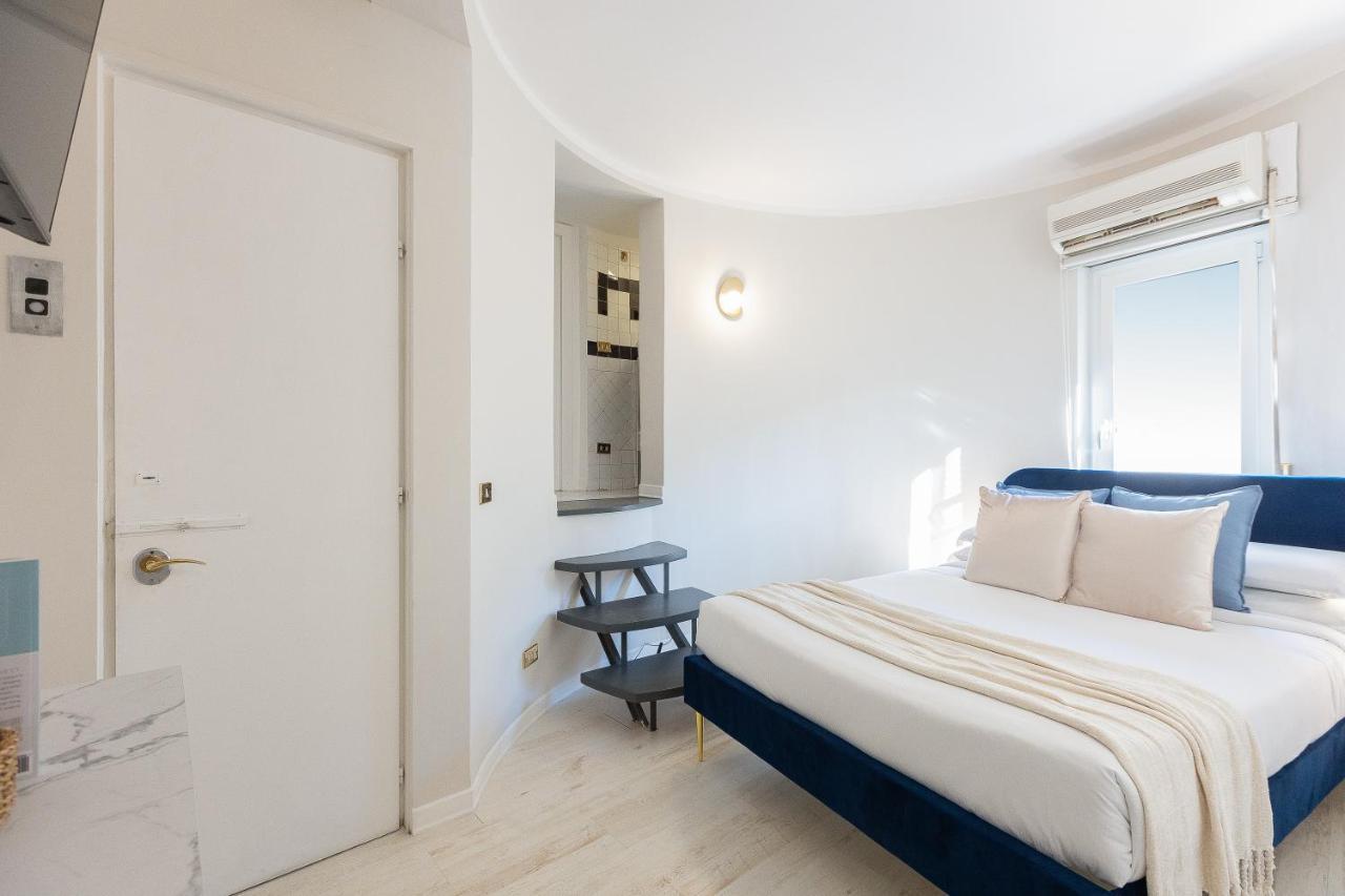 Tiny Studio Piazza Del Popolo Hotell Roma Eksteriør bilde
